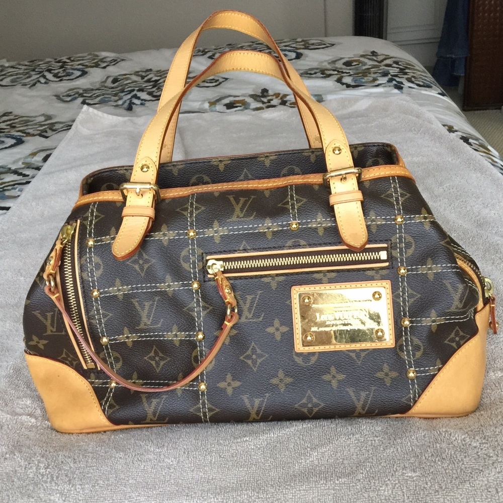 Authentic Louis Vuitton Handbag
